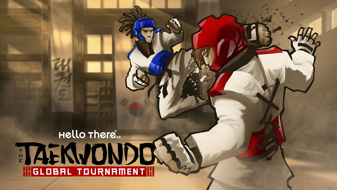 The Taekwondo Game – Global Tournament