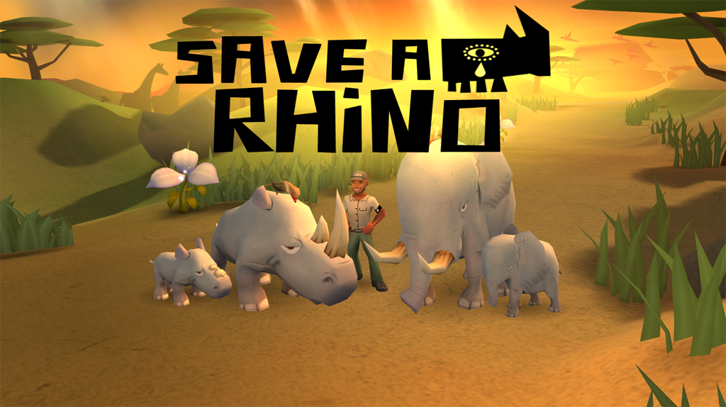 Save a Rhino