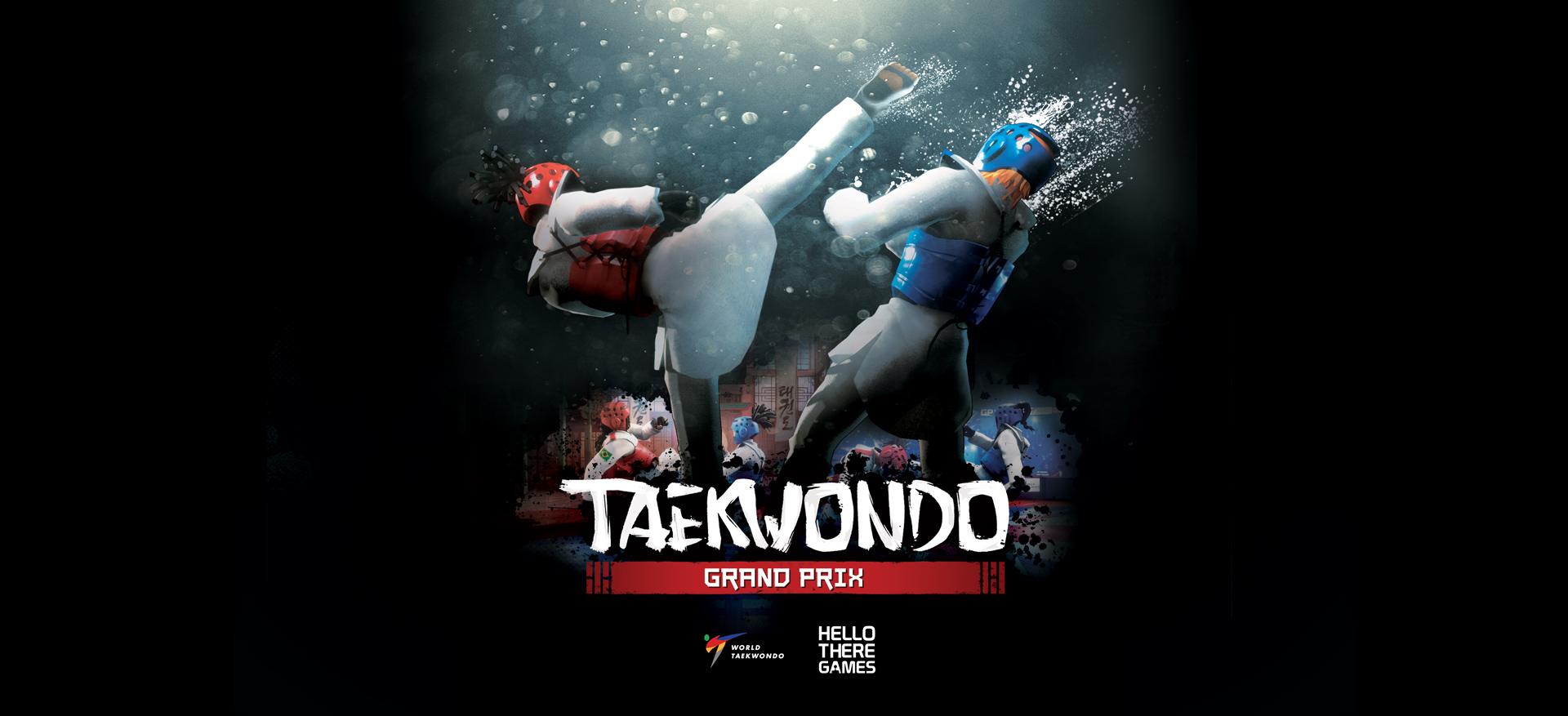 Taekwondo Grand Prix