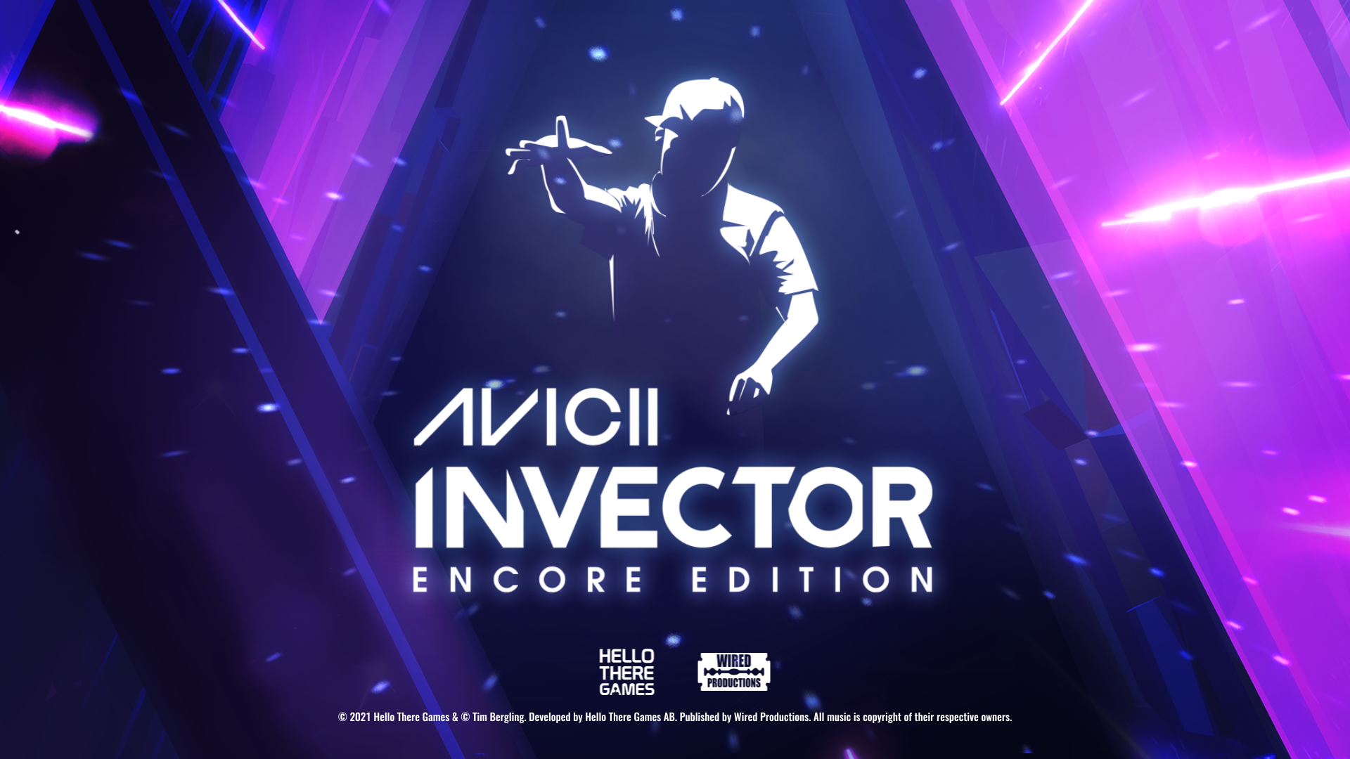 Avicii Invector VR