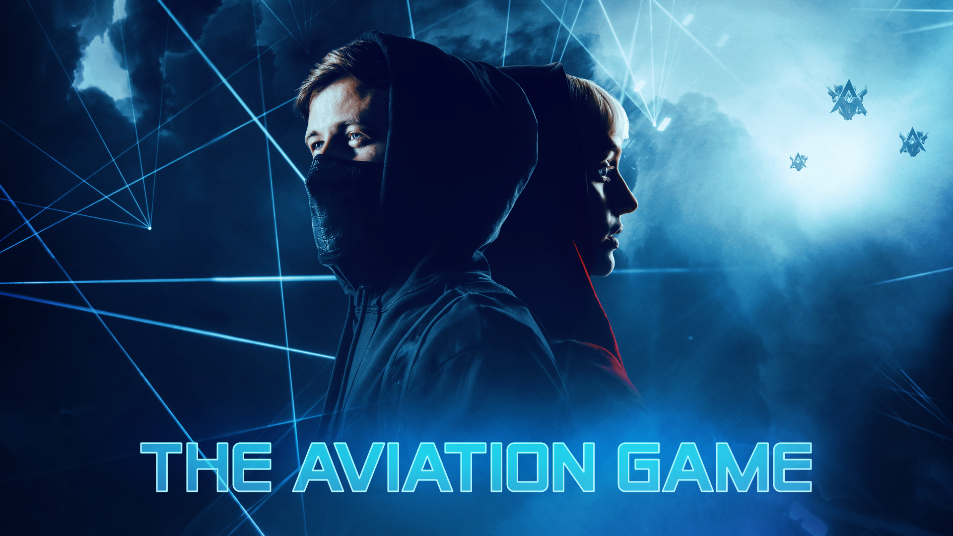 Alan Walker – The Aviation Game